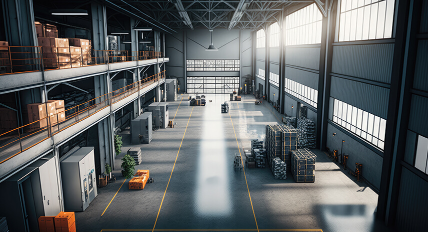Warehousing Facility